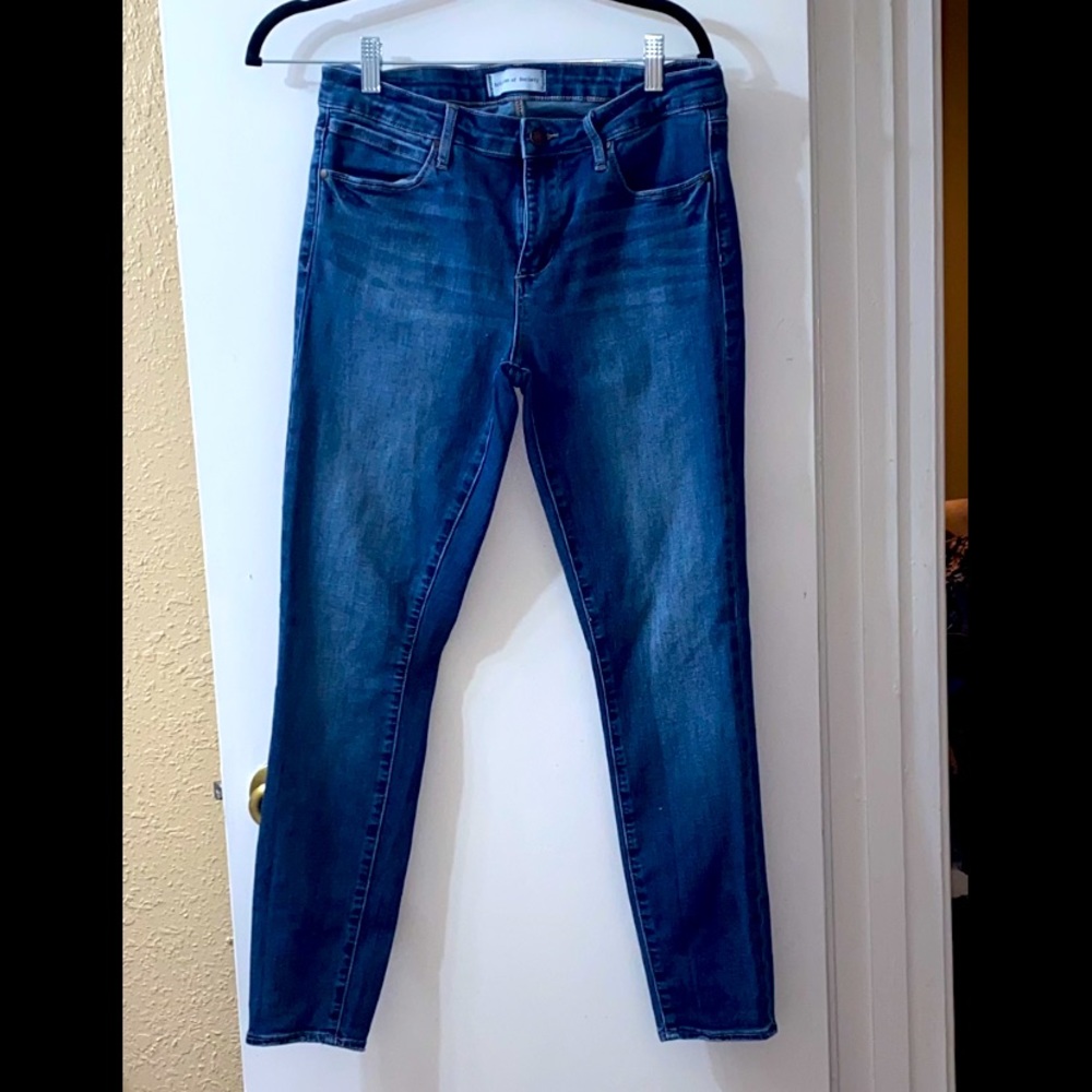‼️2/$22 PANTS AND SLACKS Articles of Society Skinny Jeans Size 10